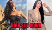 Disha Patani VS Kiara Advani In High Slit Gown: Who Wore It Better?