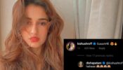 Disha Patani’s latest hot photo sets internet on fire, Tiger Shroff’s sister comments