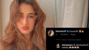 Disha Patani’s latest hot photo sets internet on fire, Tiger Shroff’s sister comments