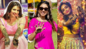 Divyanka Tripathi, Niti Taylor, Parul Chauhan: Eye-Catching Mehendi Designs You Should Try