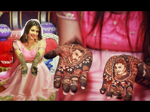 Divyanka Tripathi, Niti Taylor, Parul Chauhan: Eye-Catching Mehendi Designs You Should Try 1