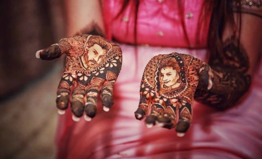 Divyanka Tripathi, Niti Taylor, Parul Chauhan: Eye-Catching Mehendi Designs You Should Try 3