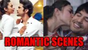 Divyanka Tripathi-Rajeev Khandelwal romantic scenes from Cold Lassi Aur Chicken Masala