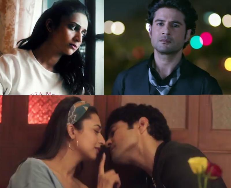 Divyanka Tripathi-Rajeev Khandelwal romantic scenes from Cold Lassi Aur Chicken Masala - 3