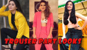 Divyanka Tripathi, Shivangi Joshi, And Nia Sharma Know How to make a style statement in trouser pants