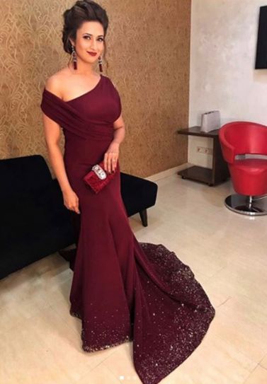 Divyanka Tripathi VS Sanaya Irani VS Surbhi Jyoti VS Sriti Jha: Best look in a gown dress