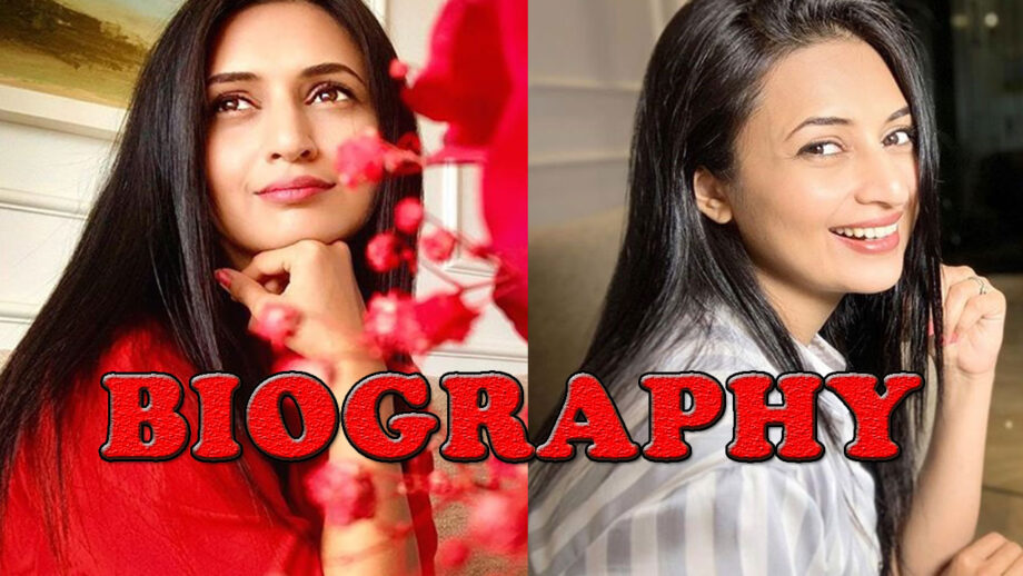 Divyanka Tripathi's education, net worth & biography REVEALED