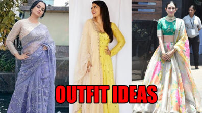 Don’t stress! Check Out What To Wear On Ganpati Festival