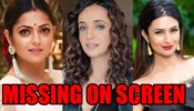 Drashti Dhami VS Sanaya Irani VS Divyanka Tripathi: TV queen you want to see back on screen?
