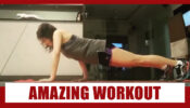 Drashti Dhami’s latest workout video is all about motivation