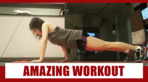 Drashti Dhami’s latest workout video is all about motivation