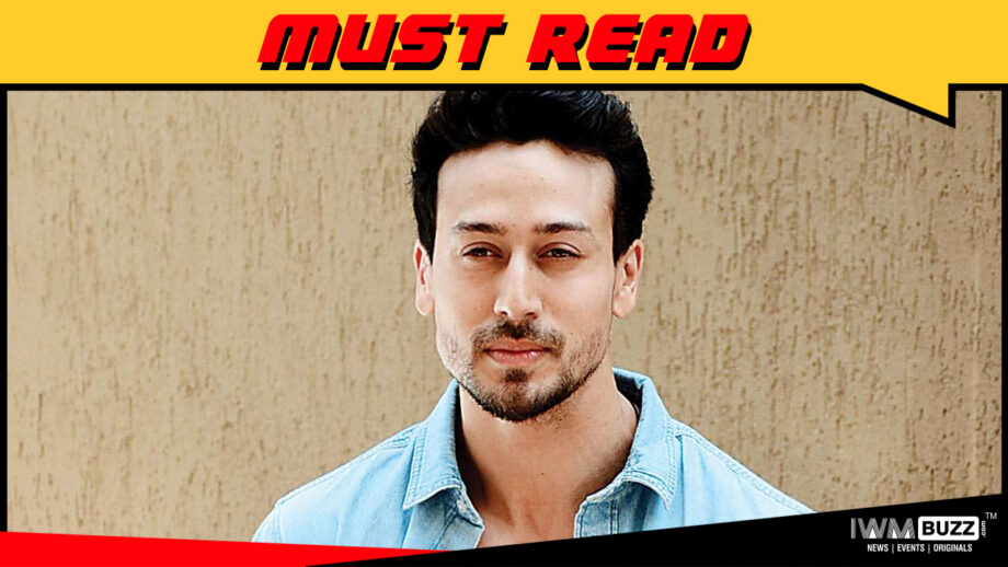 During this lockdown I’ve been enjoying singing a lot: Tiger Shroff