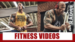 Dwayne ‘Rock’ Johnson Best Fitness Videos