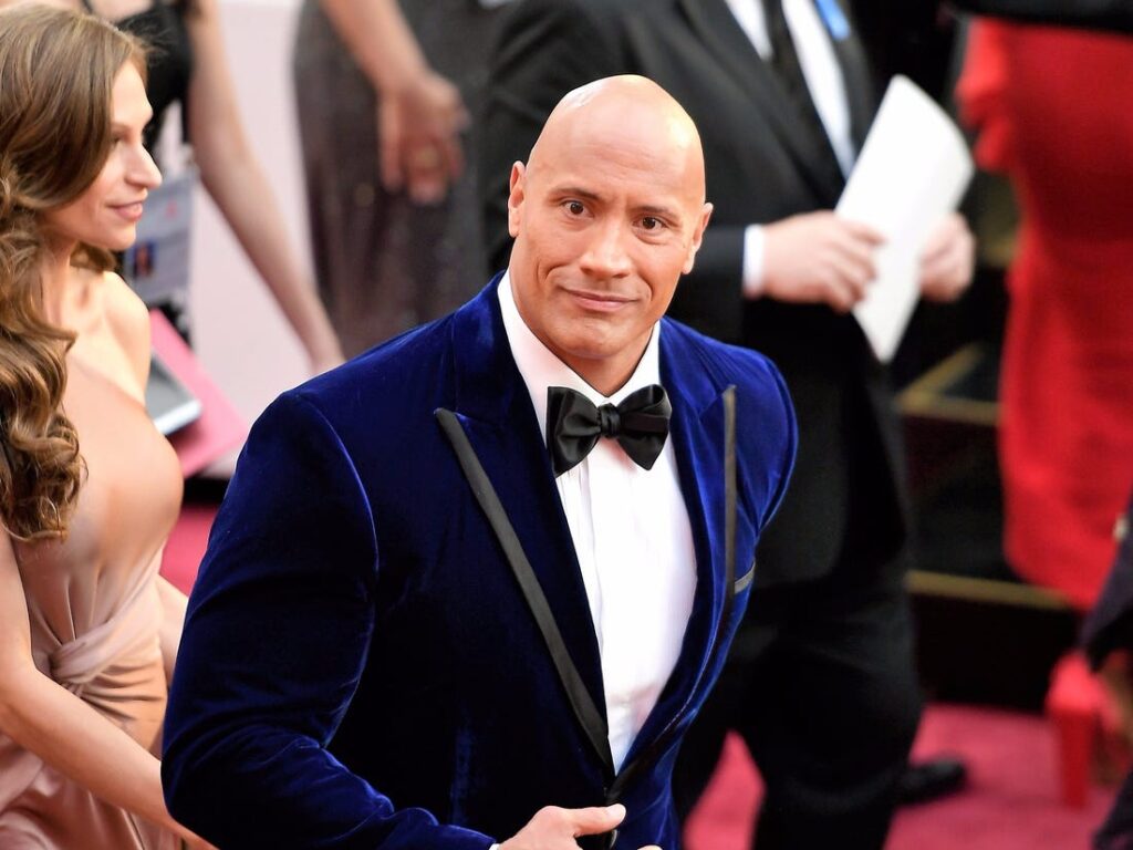 Dwayne ‘Rock’ Johnson, Will Smith, Brad Pitt, Leonardo DiCaprio: Best Look In Suits - 2