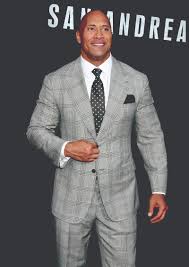 Dwayne ‘Rock’ Johnson, Will Smith, Brad Pitt, Leonardo DiCaprio: Best Look In Suits - 1