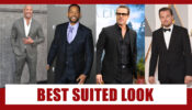 Dwayne ‘Rock’ Johnson, Will Smith, Brad Pitt, Leonardo DiCaprio: Best Look In Suits