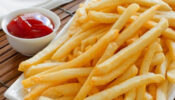 Easiest Way To Make McDonald’s French Fries At Home