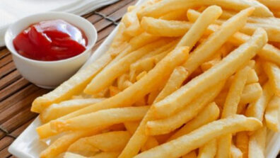 Easiest Way To Make McDonald’s French Fries At Home