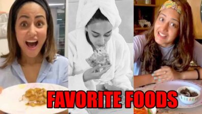 Eat Like a Celebrity: Hina Khan, Erica Fernandes, Surbhi Chandna’s Favorite Foods