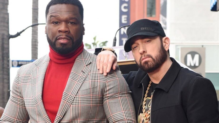 Eminem VS 50 Cent: Who's Your Favourite Hollywood Rapper?