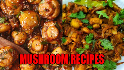 Enjoy This Monsoon With These Best Mushroom Recipes