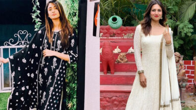 Erica Fernandes And Divyanka Tripathi’s Stylish and Chic Chikankari Suit!