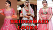 Erica Fernandes, Shivangi Joshi, Surbhi Chandna: Celeb-Approved Lehenga Styles For You And Your Bridesmaids