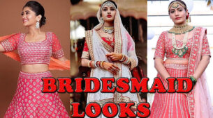 Erica Fernandes, Shivangi Joshi, Surbhi Chandna: Celeb-Approved Lehenga Styles For You And Your Bridesmaids