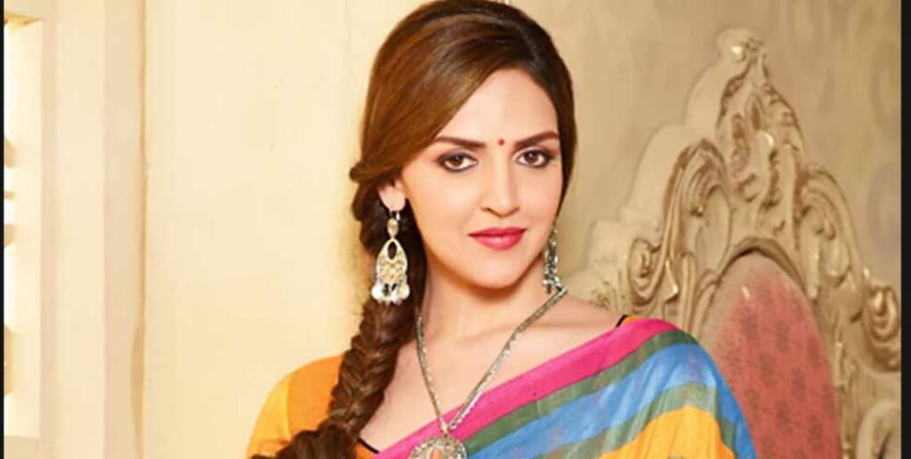 Esha Deol to play the mother of Paridhi Sharma in Jag Jaanani Maa Vaishno Devi – Kahani Mata Rani Ki