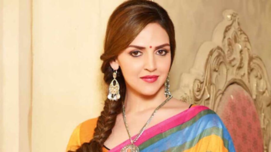 Esha Deol to play the mother of Paridhi Sharma in Jag Jaanani Maa Vaishno Devi – Kahani Mata Rani Ki