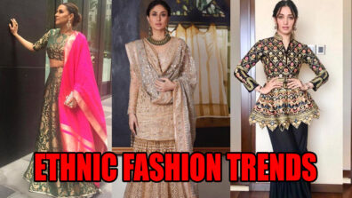 Ethnic Fashion Trends You Can Give A Try To In This Lockdown