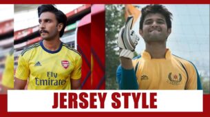 Every Time Ranveer Singh and Vijay Deverakonda Make Perfect Style Statement In Jersey