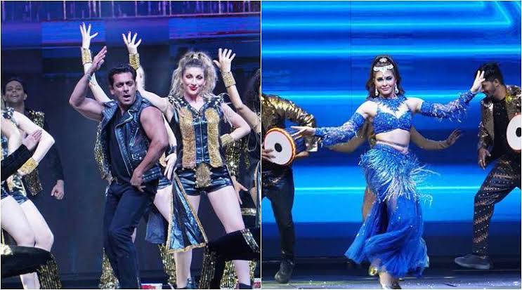 Every time Salman Khan's HOT Looks Set The Stage On Fire 2