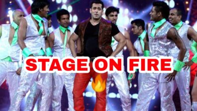 Every time Salman Khan’s HOT Looks Set The Stage On Fire