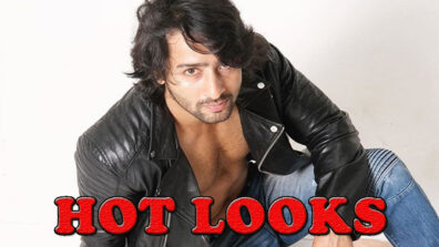 Every Time Yeh Rishtey Hain Pyaar Ke Actor Shaheer Shiekh’s HOT Look Sets The Screen On Fire