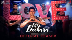 Everything You Need to Know About Sushant Singh Rajput Starrer Dil Bechara Title Track