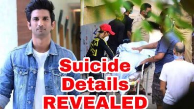 Everything you need to know about Sushant Singh Rajput’s suicide case