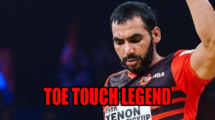 Everything You Need To Know About ‘Toe Touch Legend’ Anup Kumar