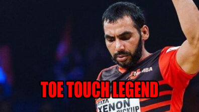 Everything You Need To Know About ‘Toe Touch Legend’ Anup Kumar