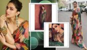Everytime Deepika Padukone slays in Sabyasachi ensembles: Check pictures