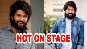 Everytime Yash And Vijay Deverakonda’s HOT Look Sets The Stage On Fire