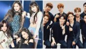 EXO Boy band VS Blackpink Girl group: Your Favourite K-Pop Artist?