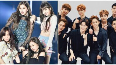 EXO Boy band VS Blackpink Girl group: Your Favourite K-Pop Artist?