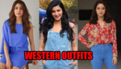 Express Your Love For Western Fashion With These Outfits From Anushka Sharma, Shruti Haasan, and Tamannaah Bhatia