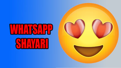 Express Your Love Through Some Of The Greatest Shayaris As Your WhatsApp Status