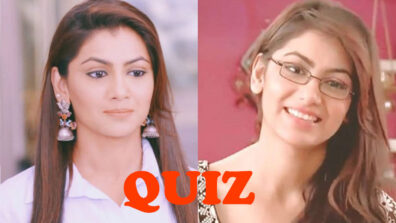 Fan Quiz: Are You A True Kumkum Bhagya’s Sriti Jha Fan? Prove It