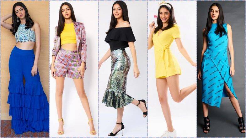 Fashion Alert: Heart Warming and Adorable Outfits From Tara Sutaria, Ananya Panday and Yami Gautam - 1