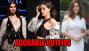 Fashion Alert: Heart Warming and Adorable Outfits From Tara Sutaria, Ananya Panday and Yami Gautam
