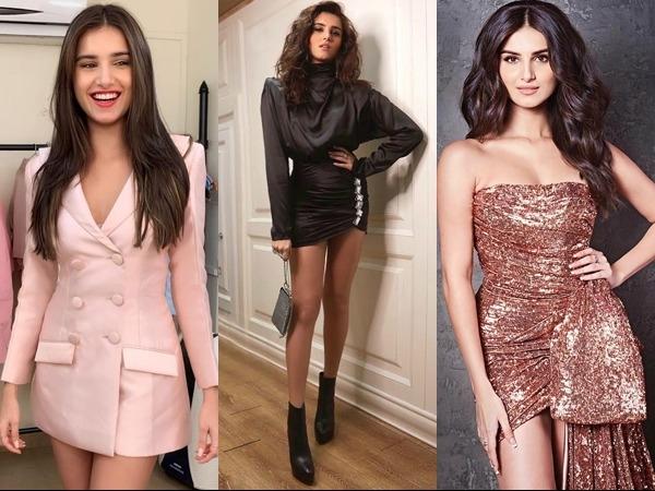 Fashion Alert: Heart Warming and Adorable Outfits From Tara Sutaria, Ananya Panday and Yami Gautam - 0