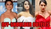 Fashion Alert: Jennifer Winget, Anita Hassanandani and Nia Sharma Looking Mesmerizing In These Off-Shoulder Outfits
